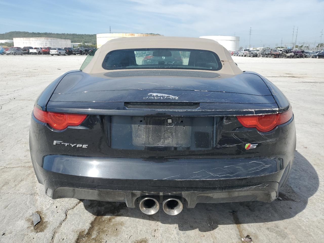 2014 Jaguar F-Type S - Фото 6