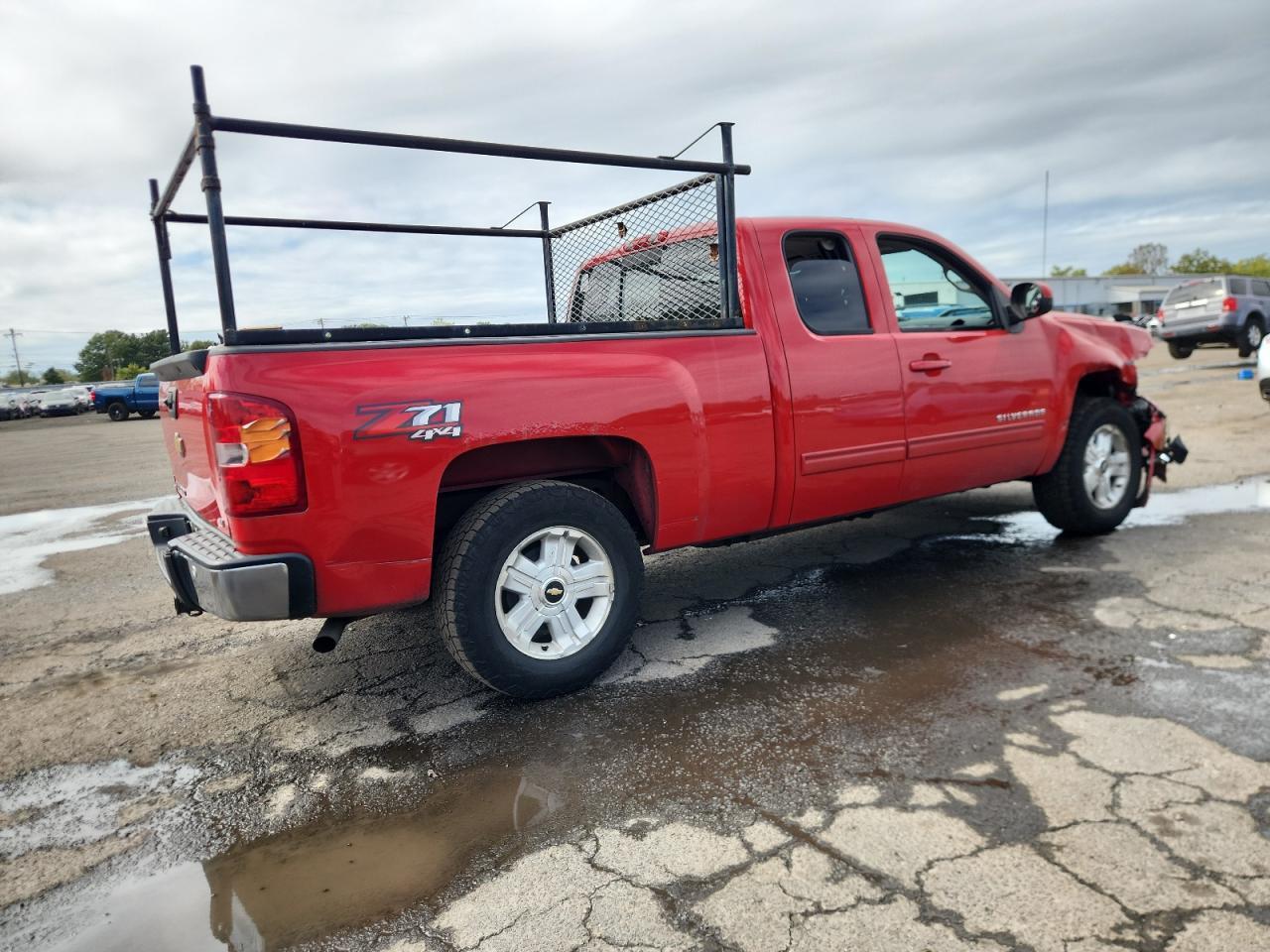 2013 Chev Silverado - Фото 3