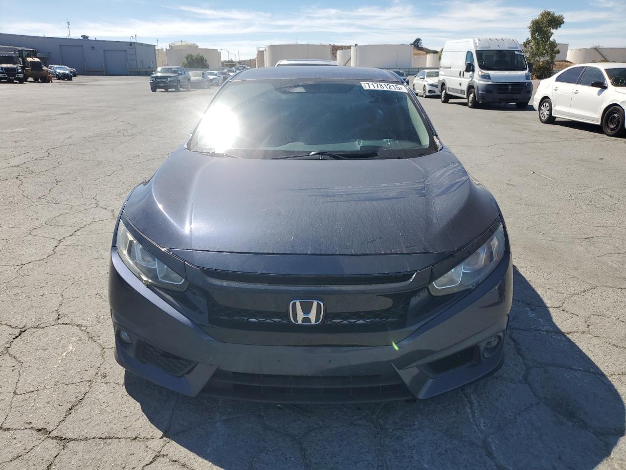 2019 Honda Civic Ex - Фото 5