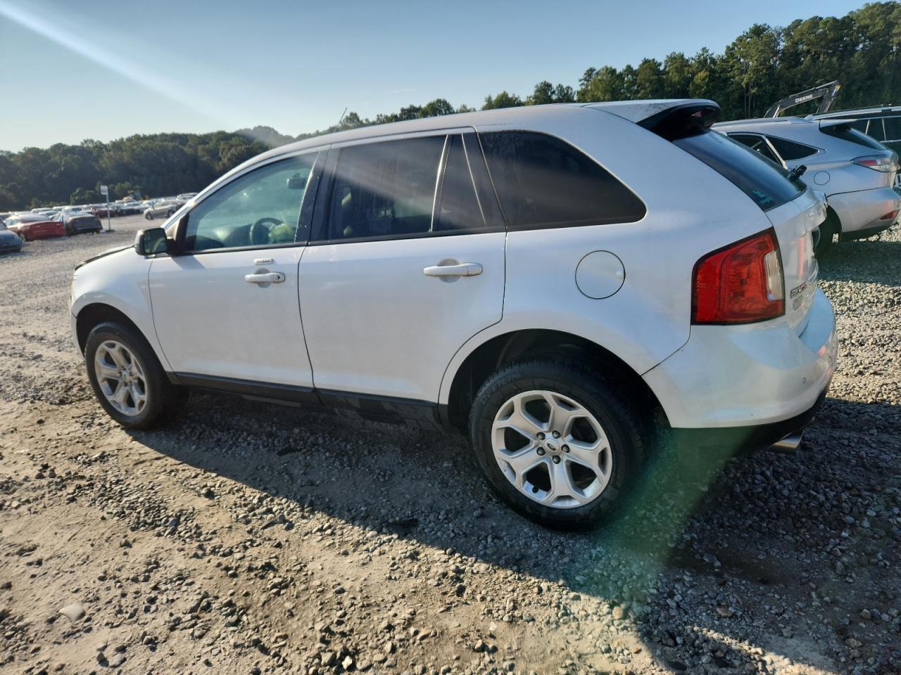 2013 Ford Edge Sel - Image 2