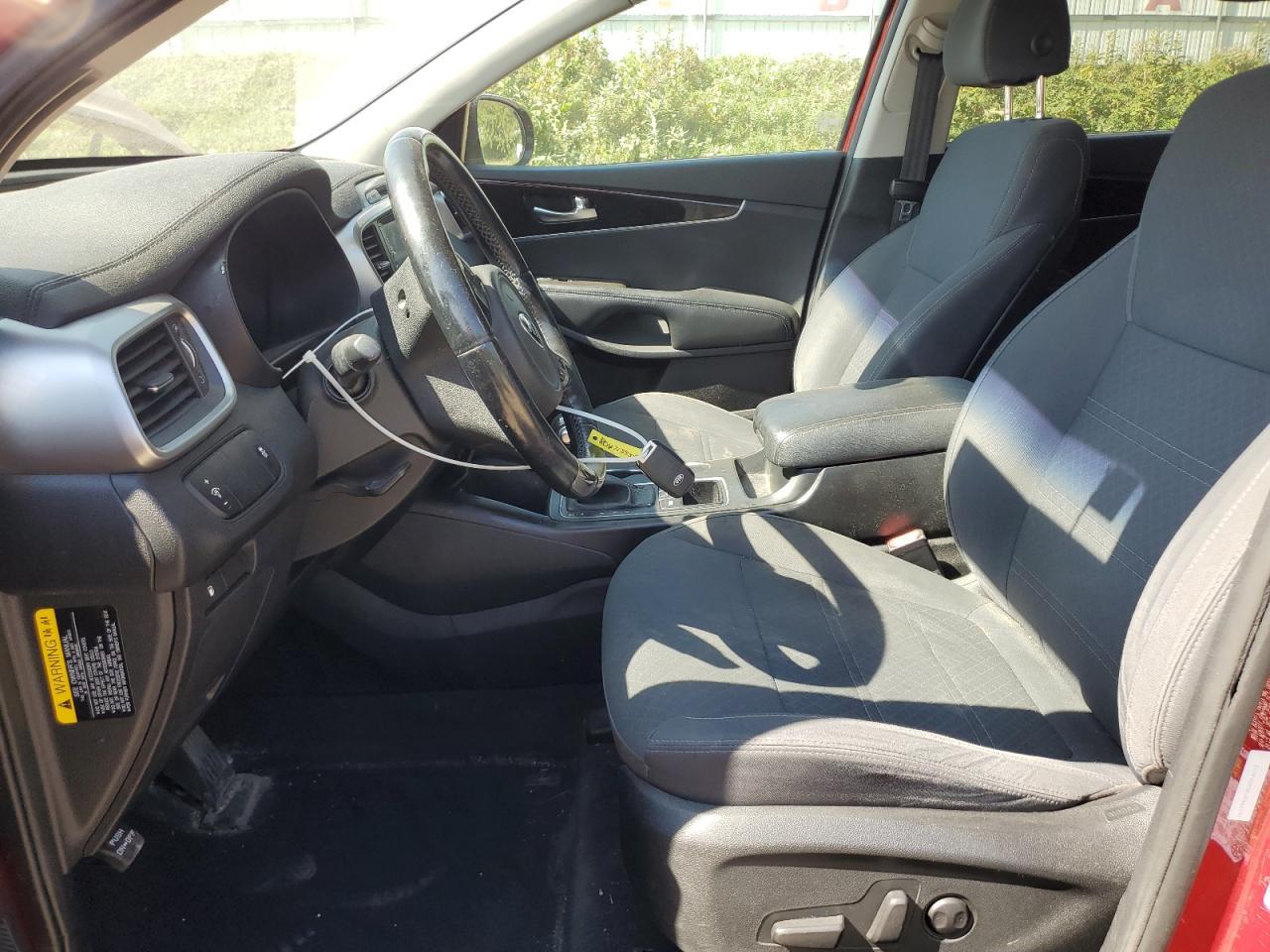 2018 Kia Sorento Lx - Image 7