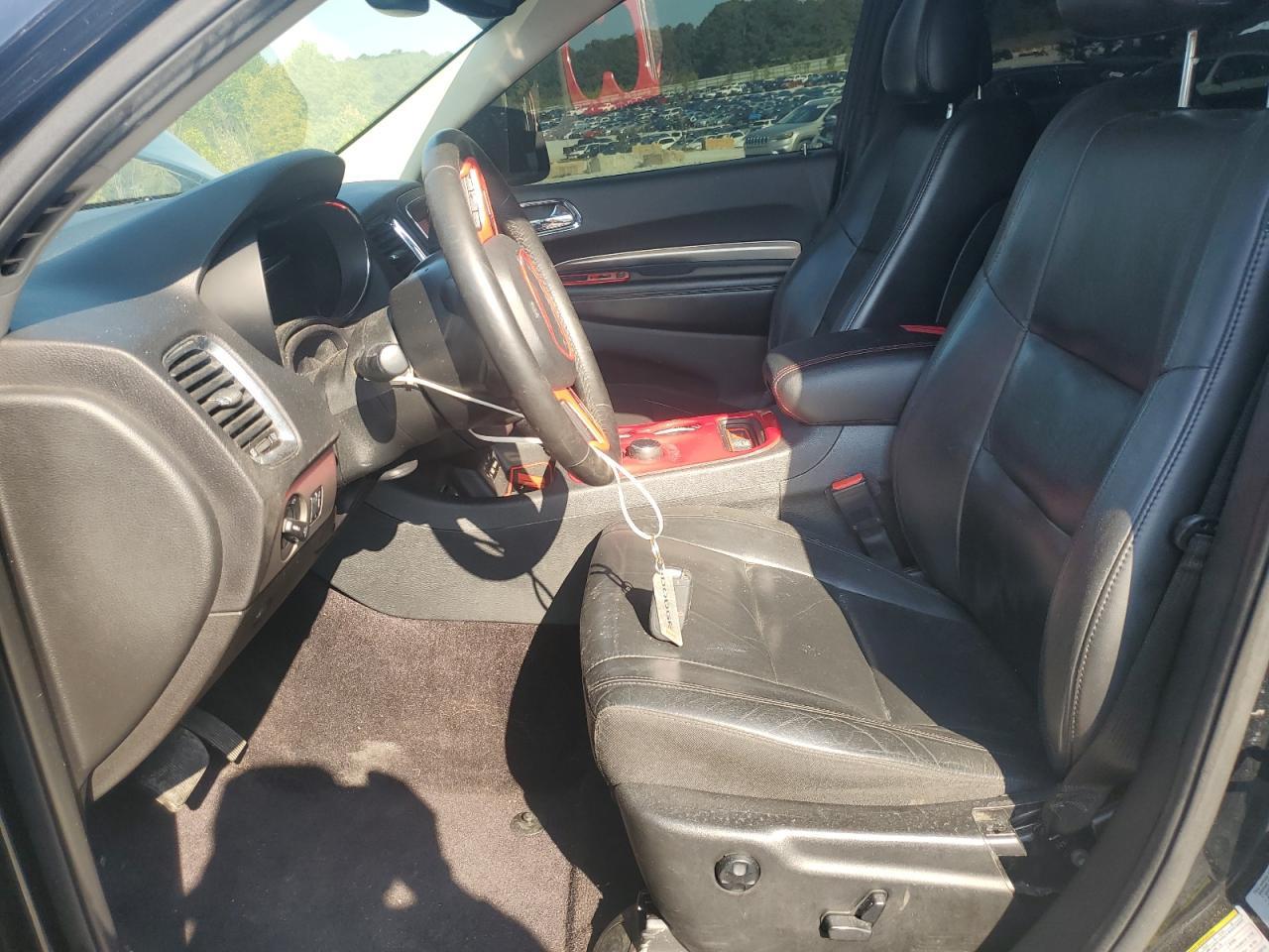 2017 Dodge Durango Gt - Фото 7