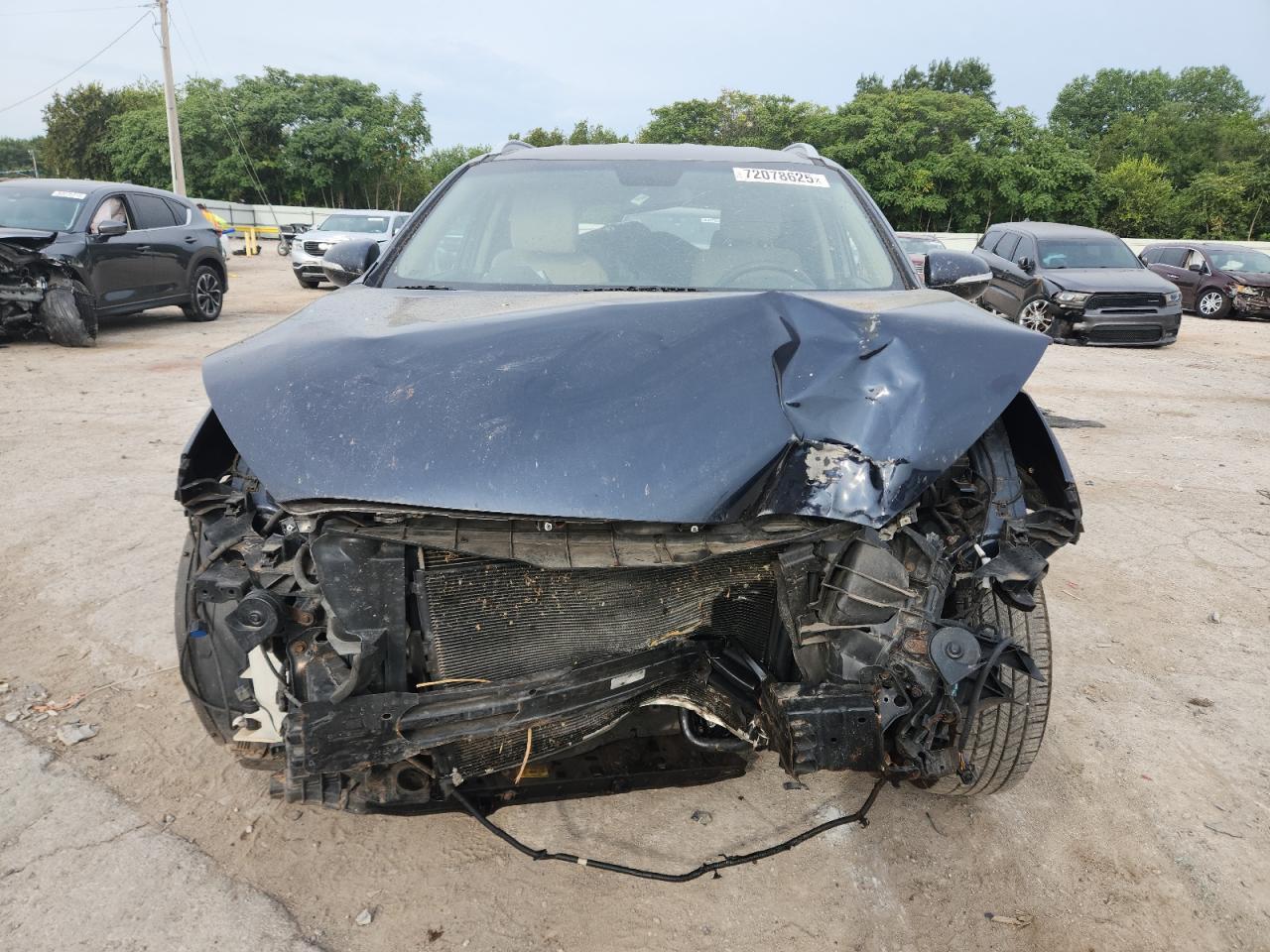 2017 Kia Sorento Lx - Фото 5