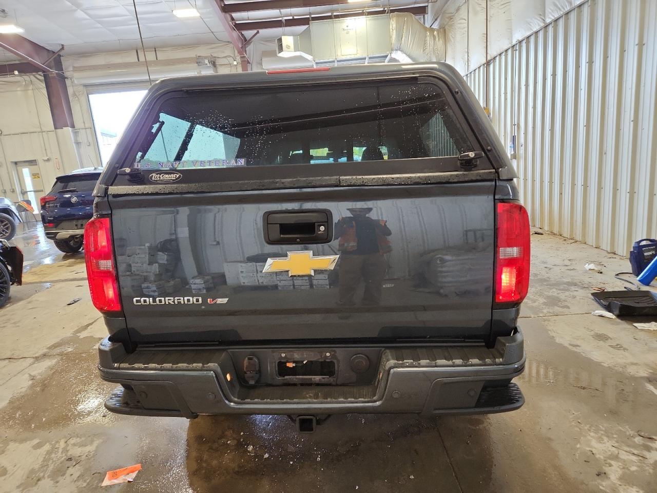 2019 Chevrolet Colorado Z71 - Фото 6