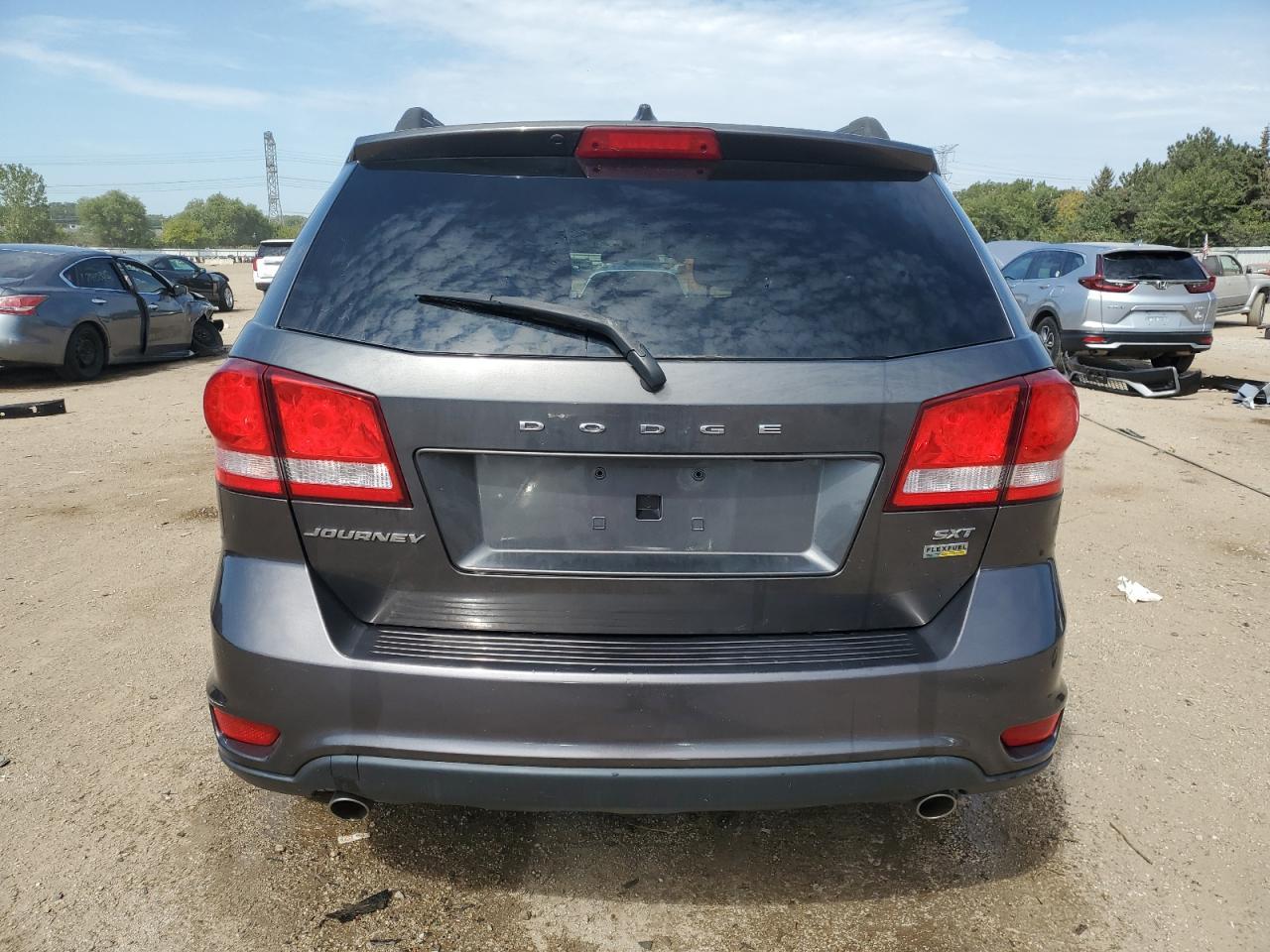 2016 Dodge Journey Sxt - Image 6