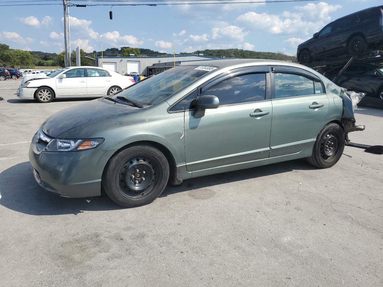 2008 Honda Civic Lx