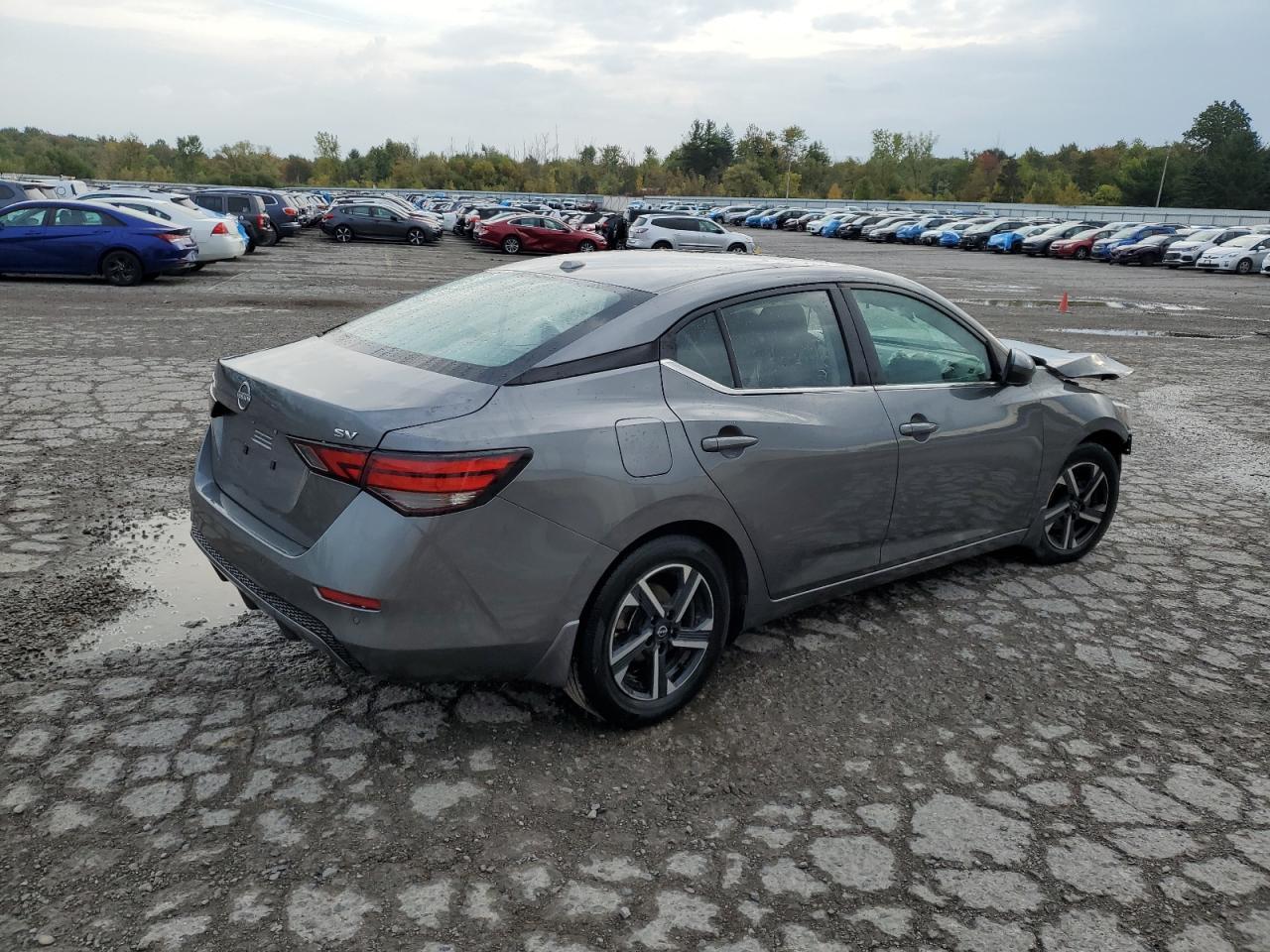 2024 Nissan Sentra Sv - Фото 3