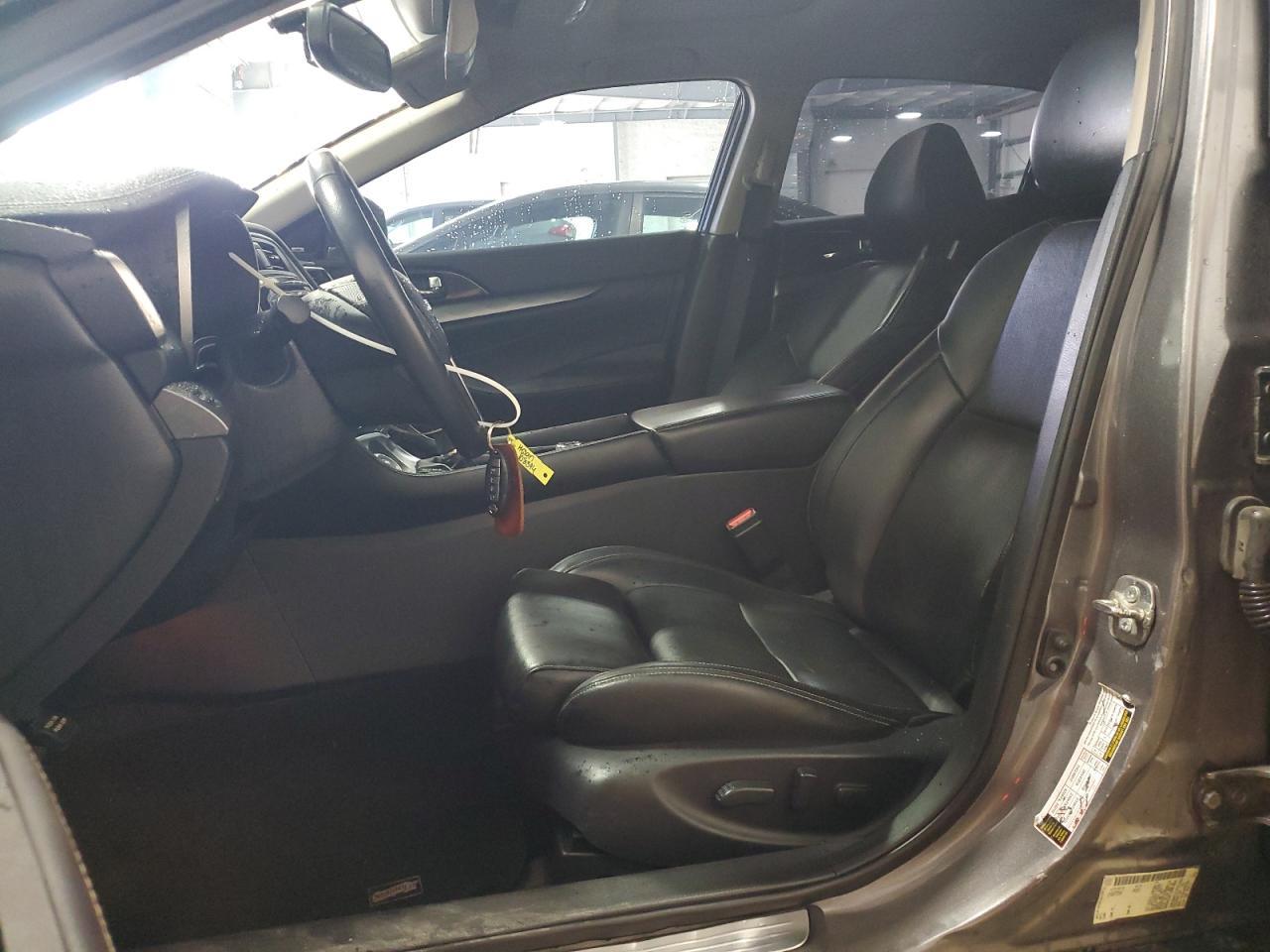 2018 Nissan Maxima 3.5S - Image 7