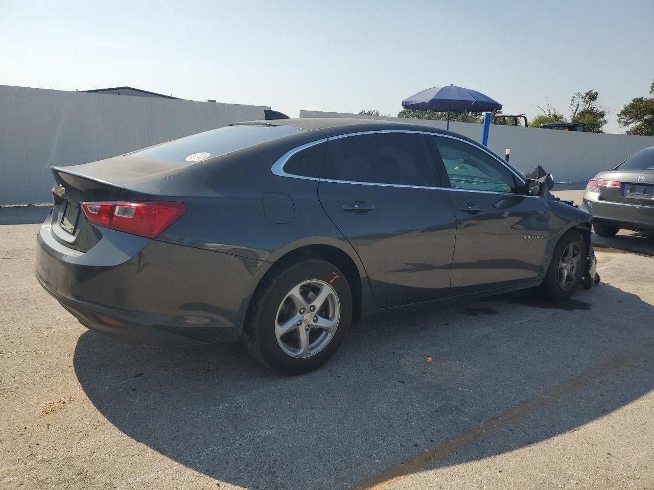 2017 Chevrolet Malibu Ls - Image 3