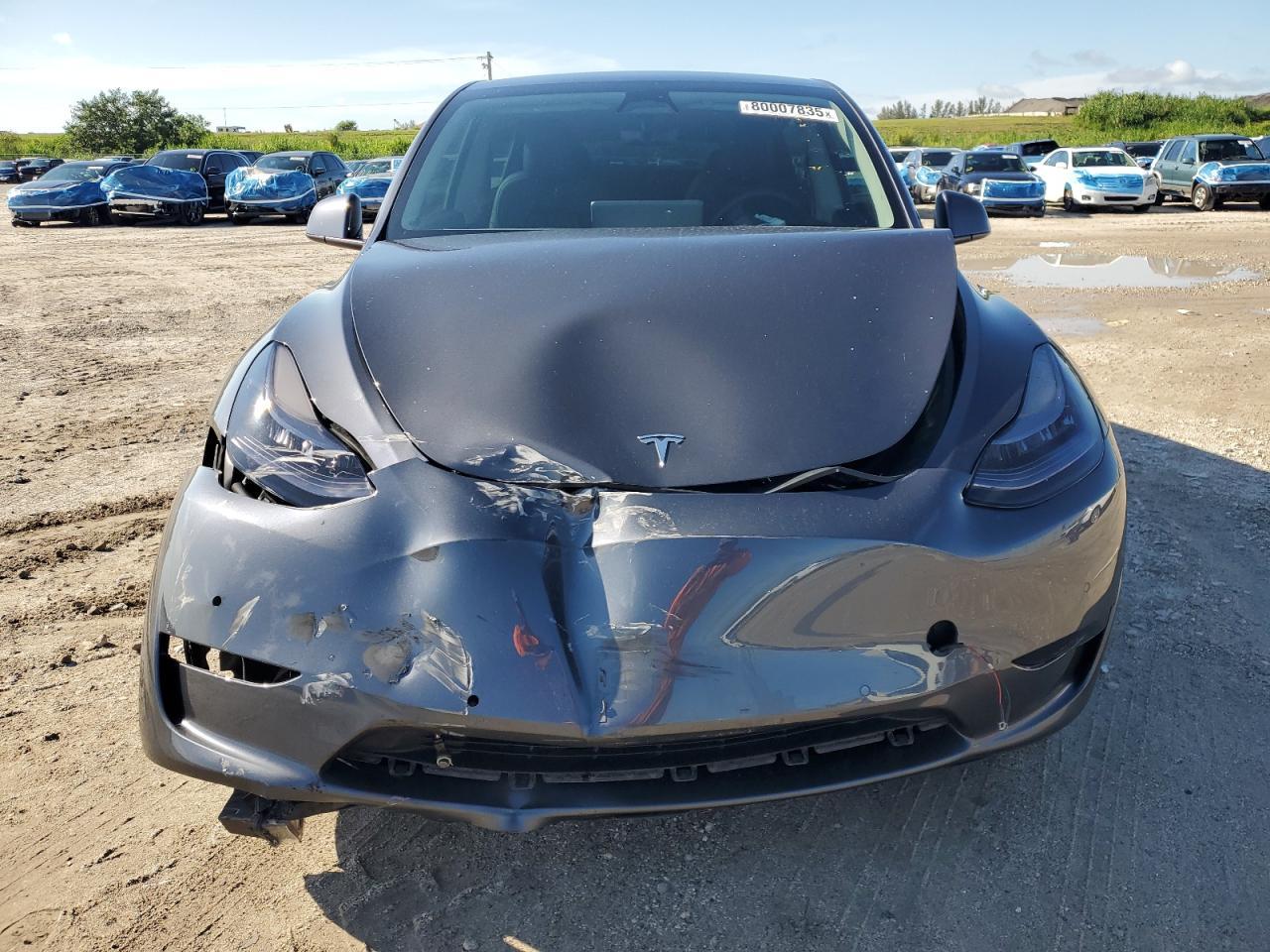 2022 Tesla Model Y - Фото 5