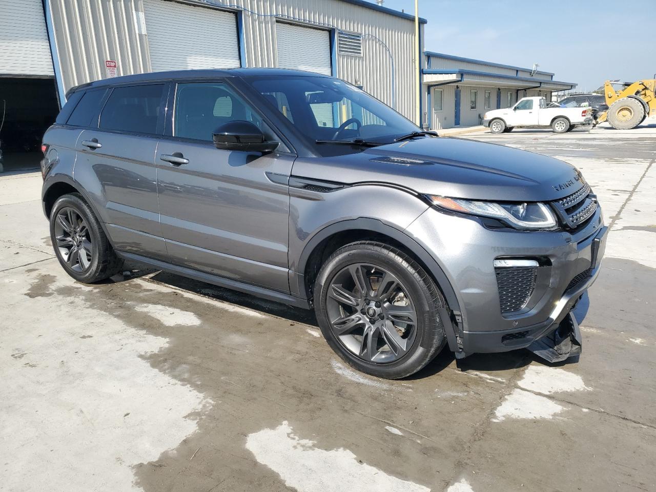 2019 Land Rover Range Rover Evoque Landmark Edition - Image 4