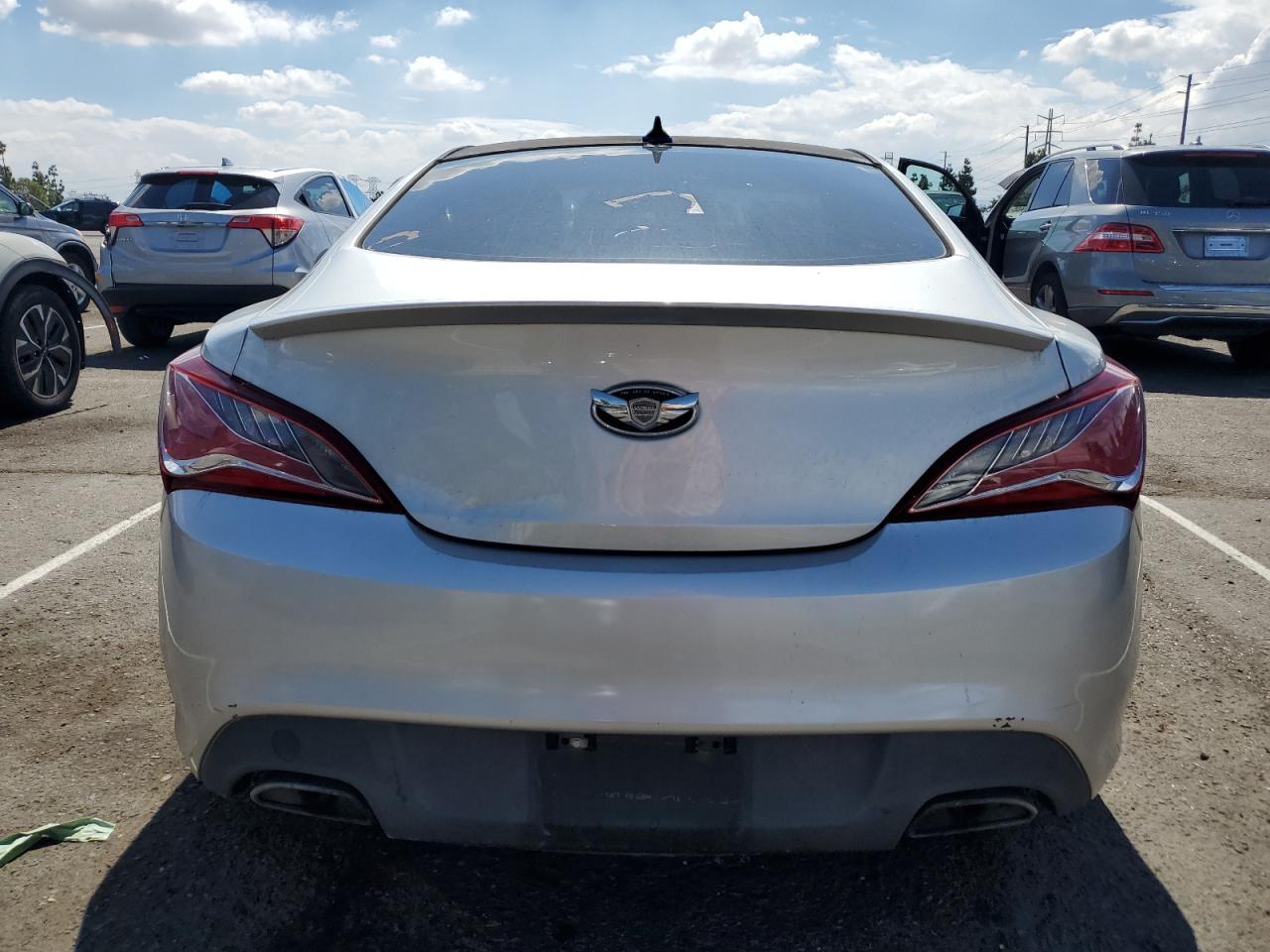 2013 Hyundai Genesis Coupe 2.0T - Image 6