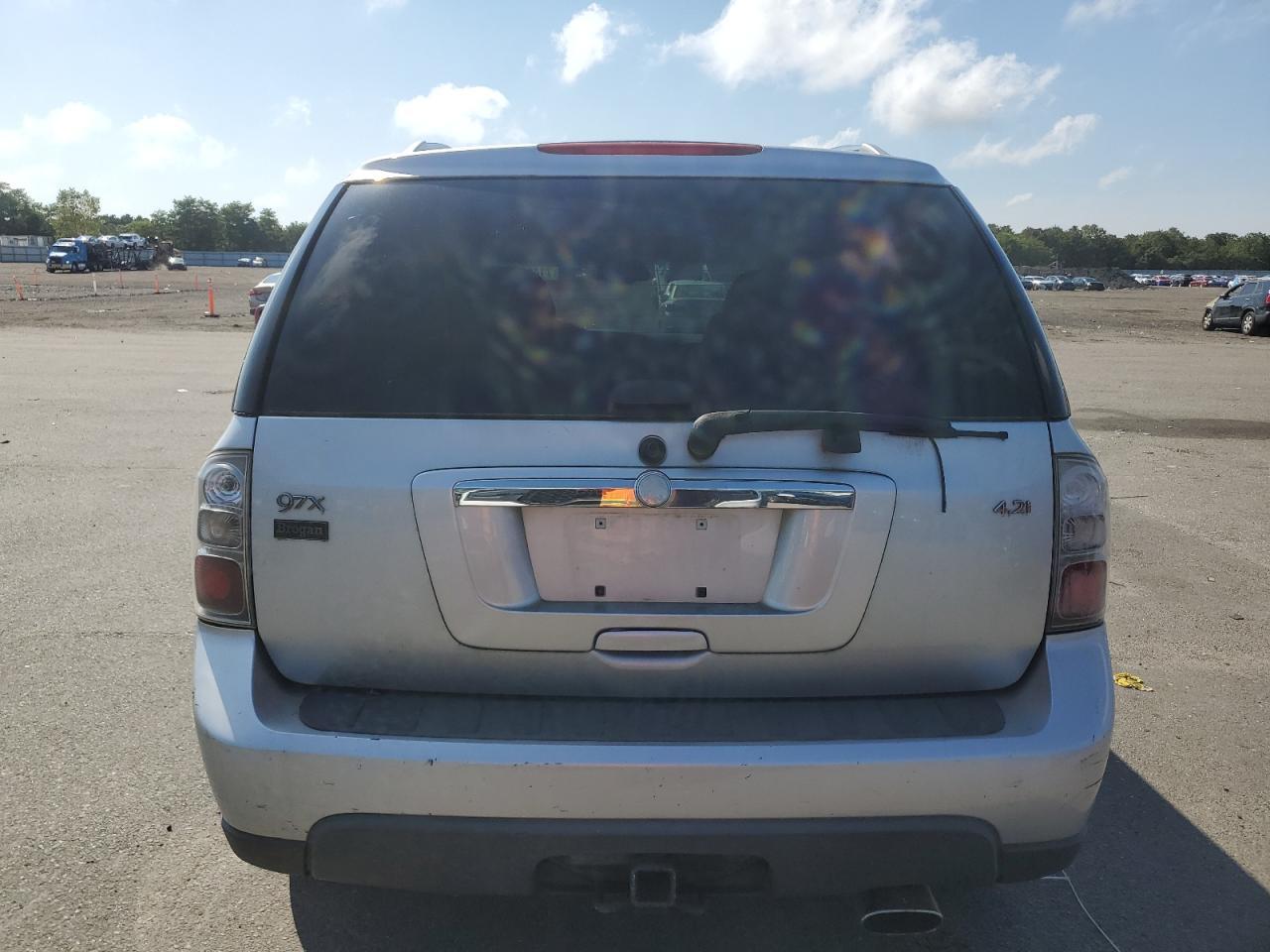 2009 Saab 9-7X - Фото 6