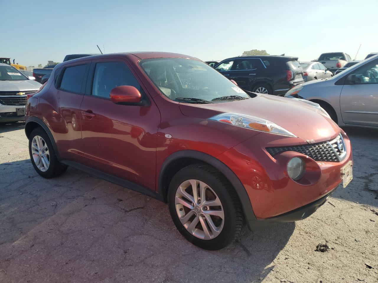 2013 Nissan Juke S - Image 4
