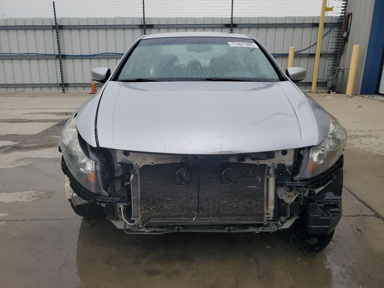 2008 Honda Accord Exl - Фото 5