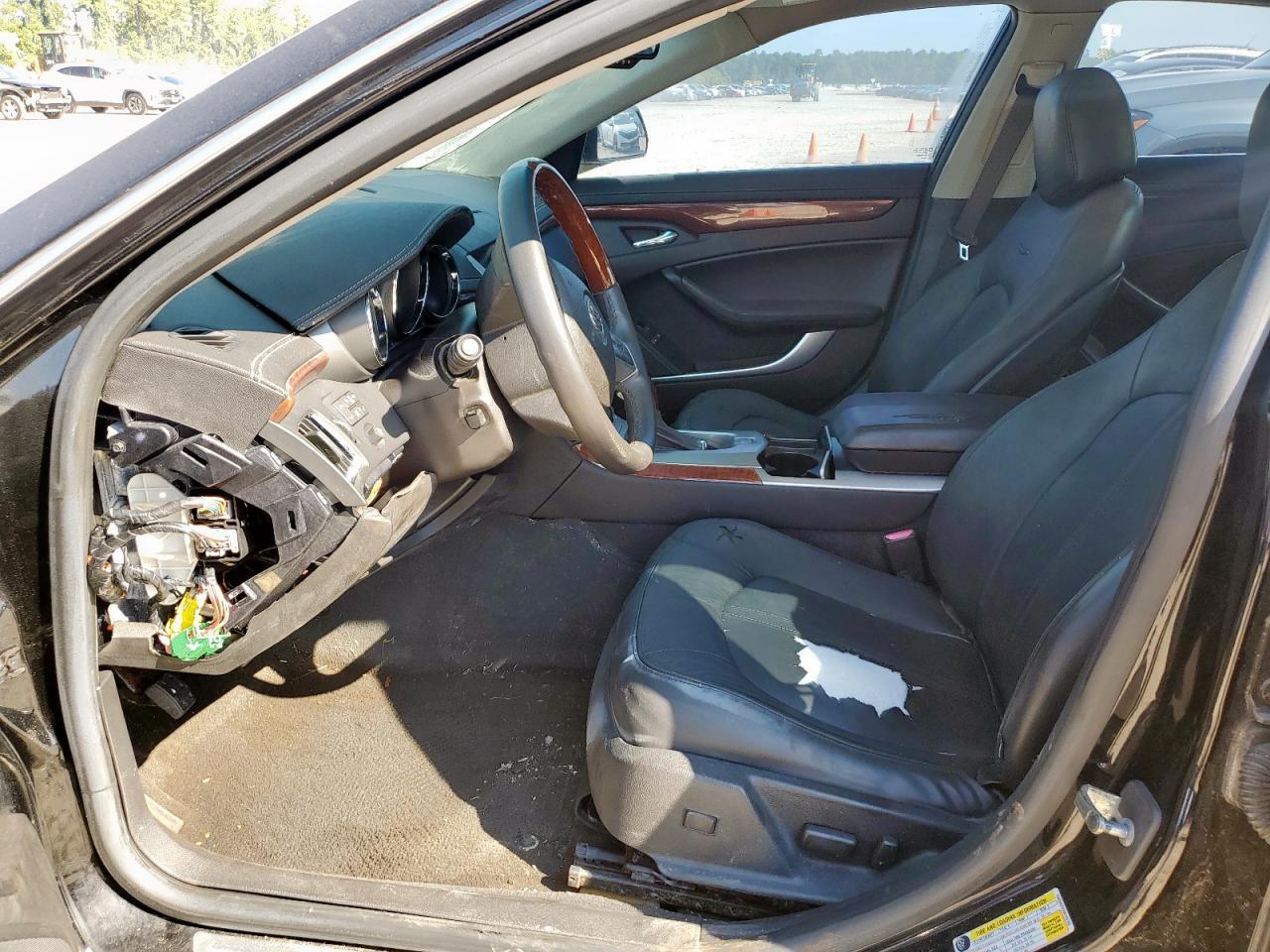 2009 Cadillac Cts Hi Feature V6 - Image 7