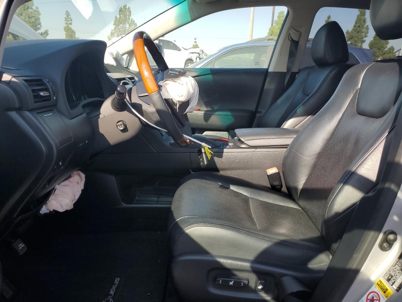 2010 Lexus Rx 450H - Image 7
