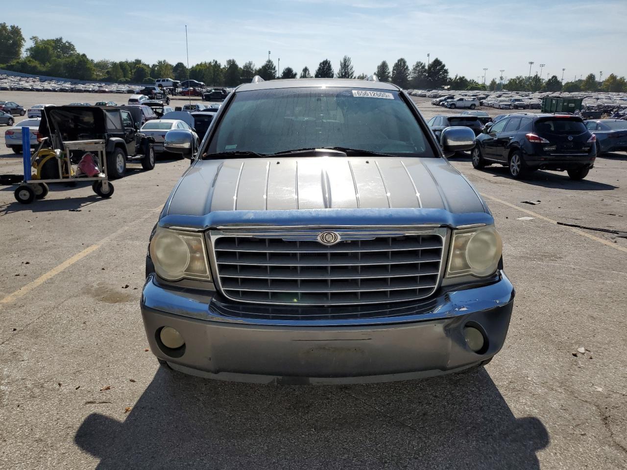 2007 Chrysler Aspen Limited - Фото 5