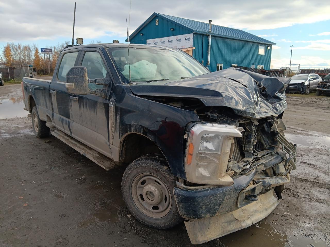 2023 Ford F250 Super Duty - Фото 4