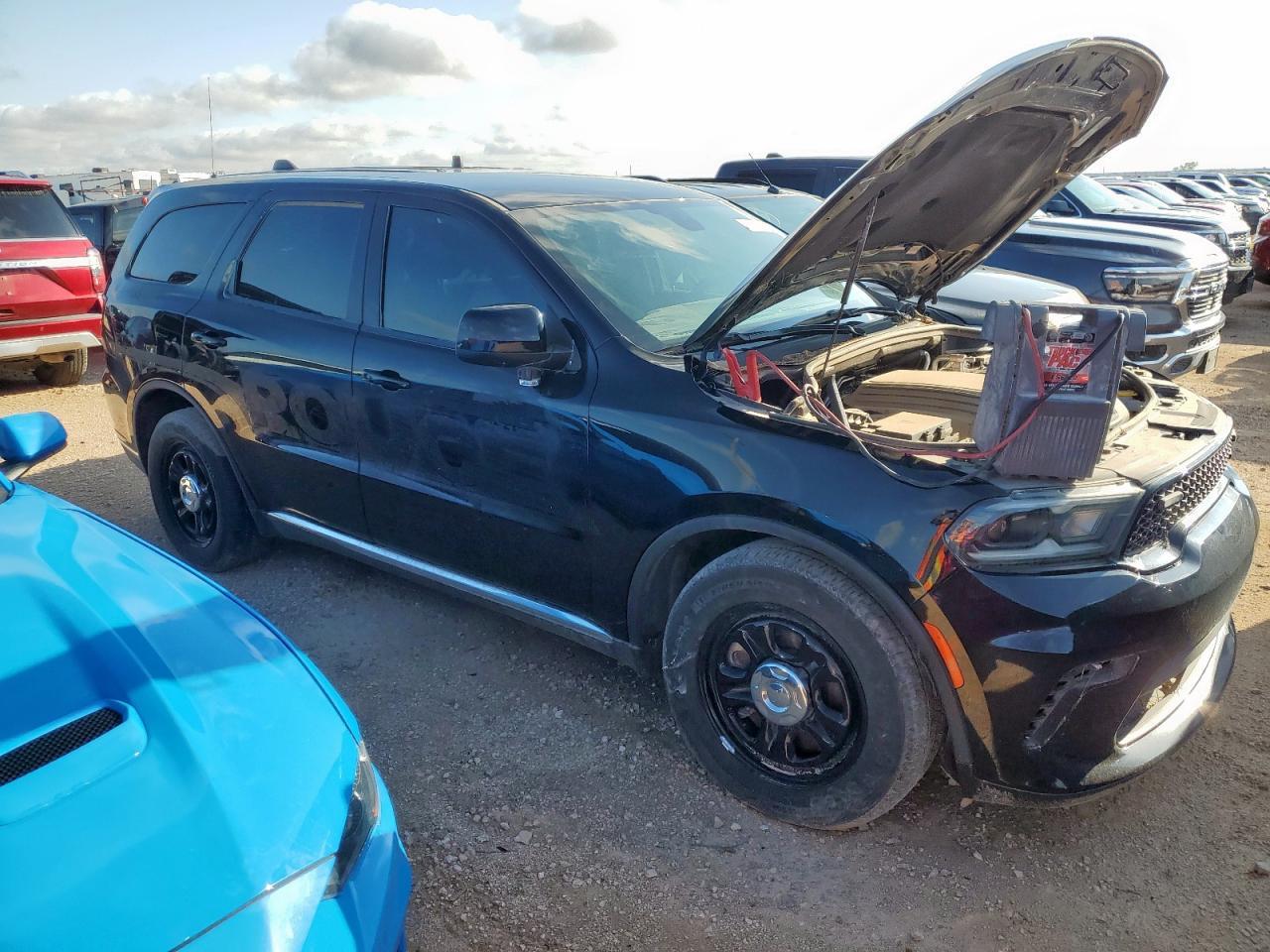 2023 Dodge Durango Pursuit - Фото 4