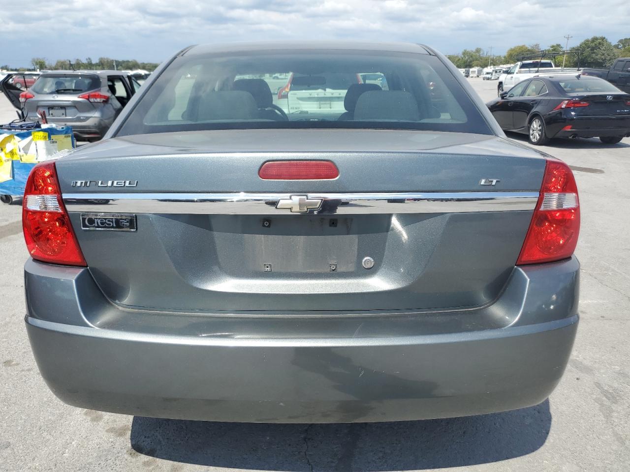 2006 Chevrolet Malibu Lt - Фото 6