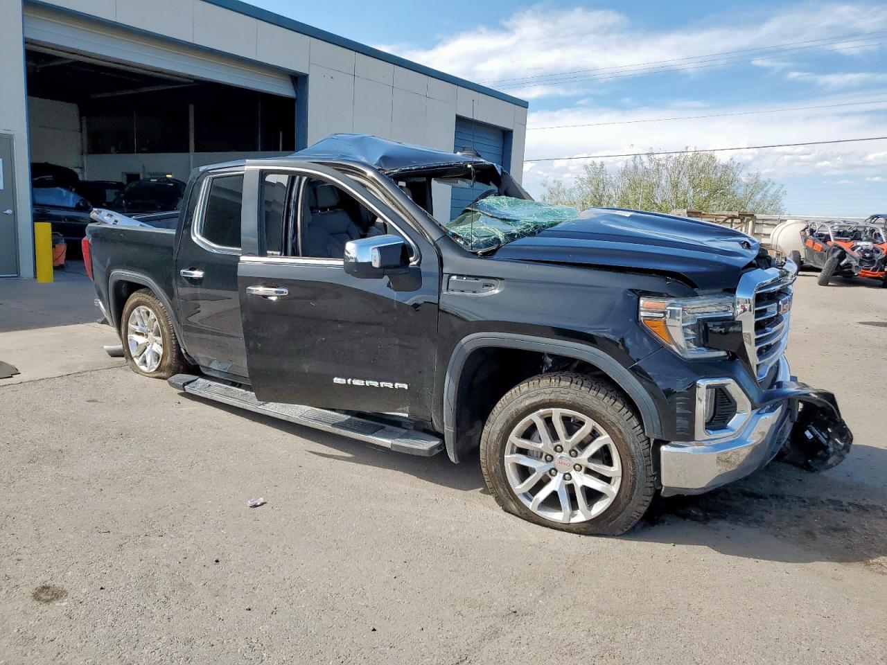 2019 GMC Sierra C1500 Slt - Фото 4