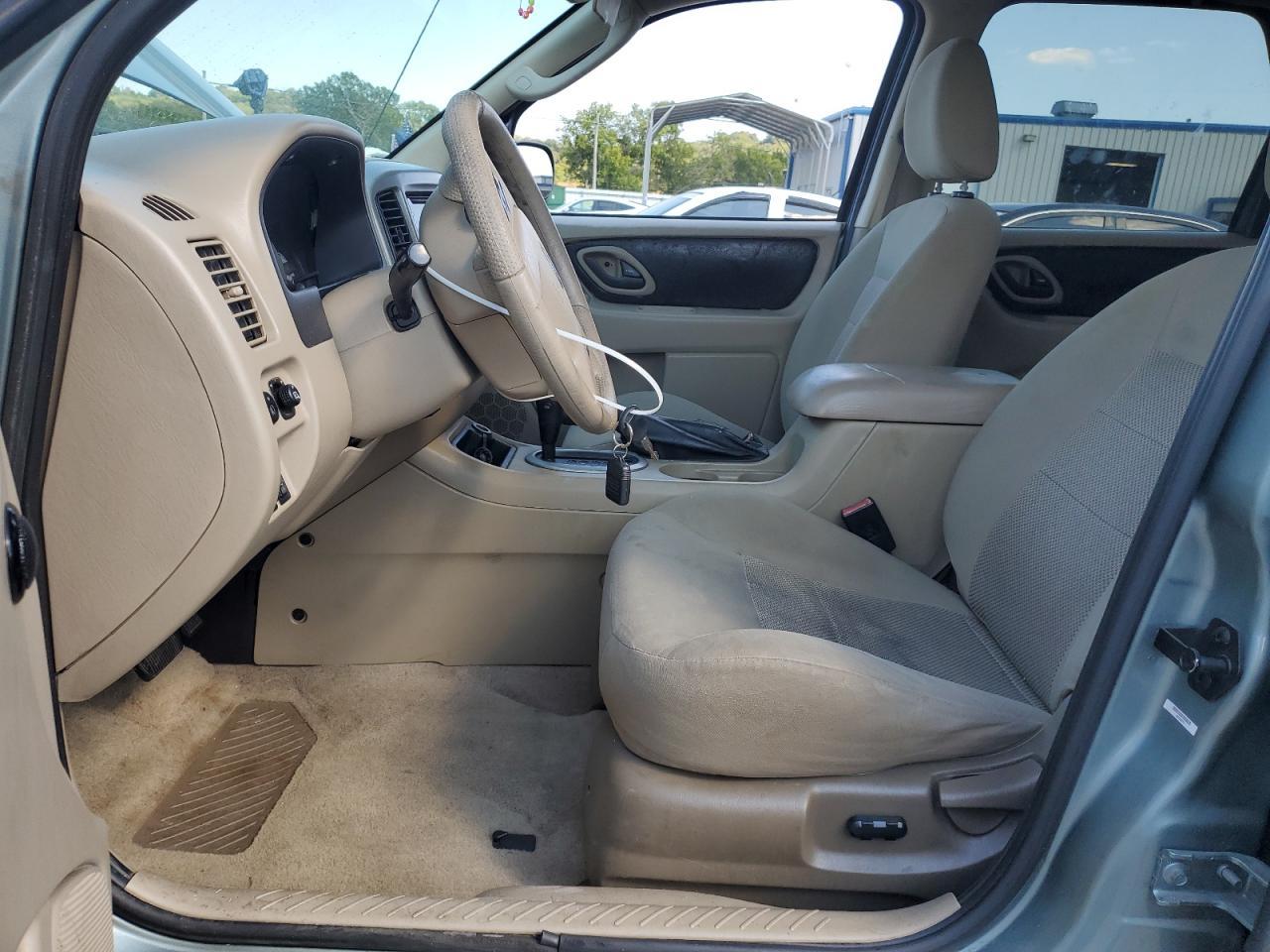 2007 Ford Escape Xlt - Image 7