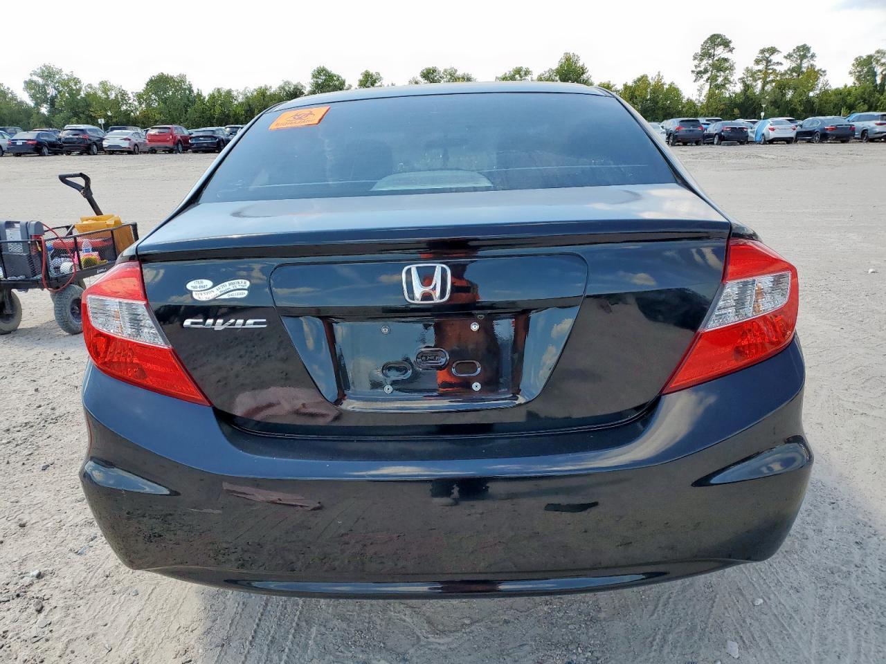 2012 Honda Civic Lx - Image 6