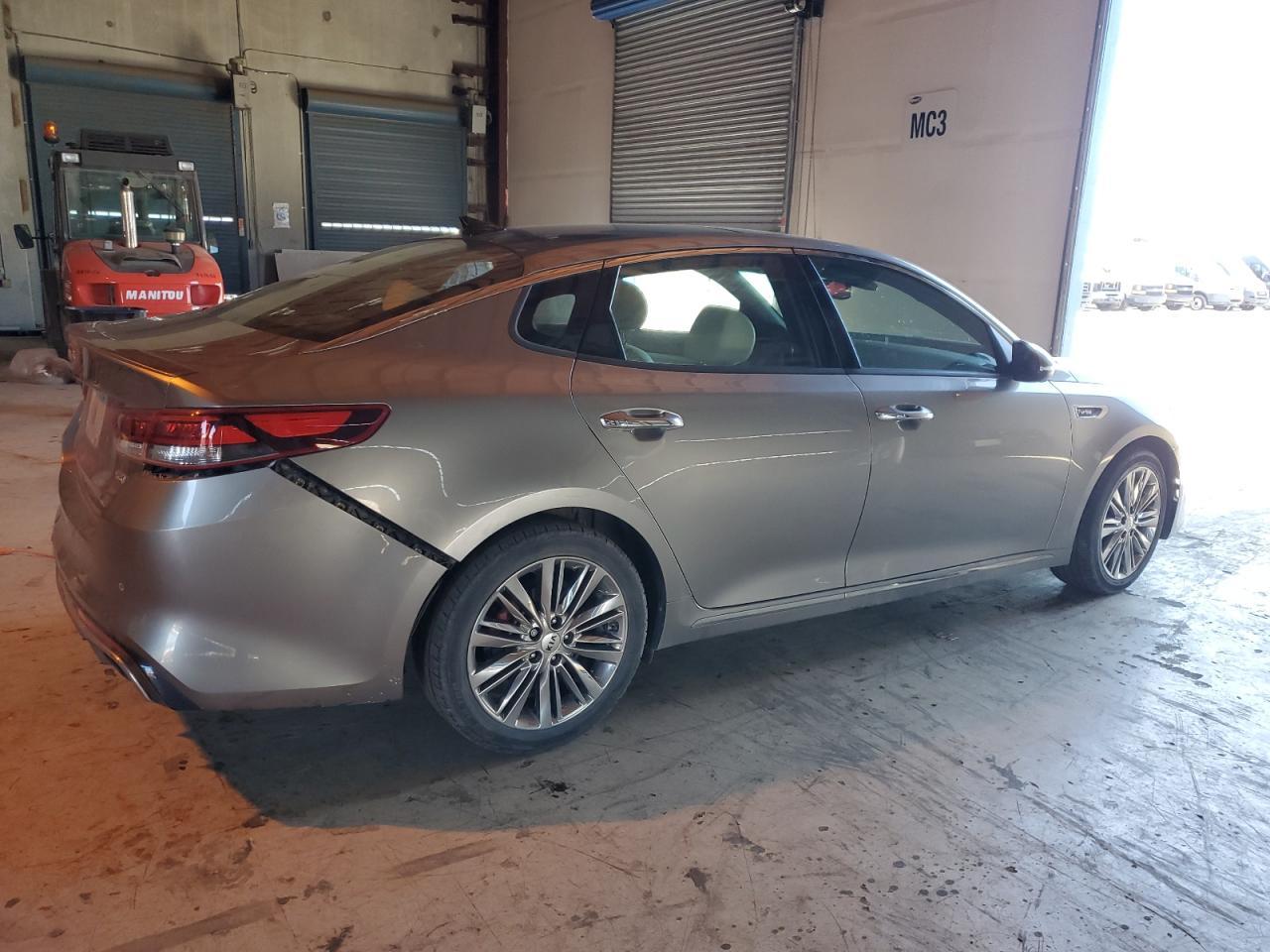 2017 Kia Optima Sxl - Image 3