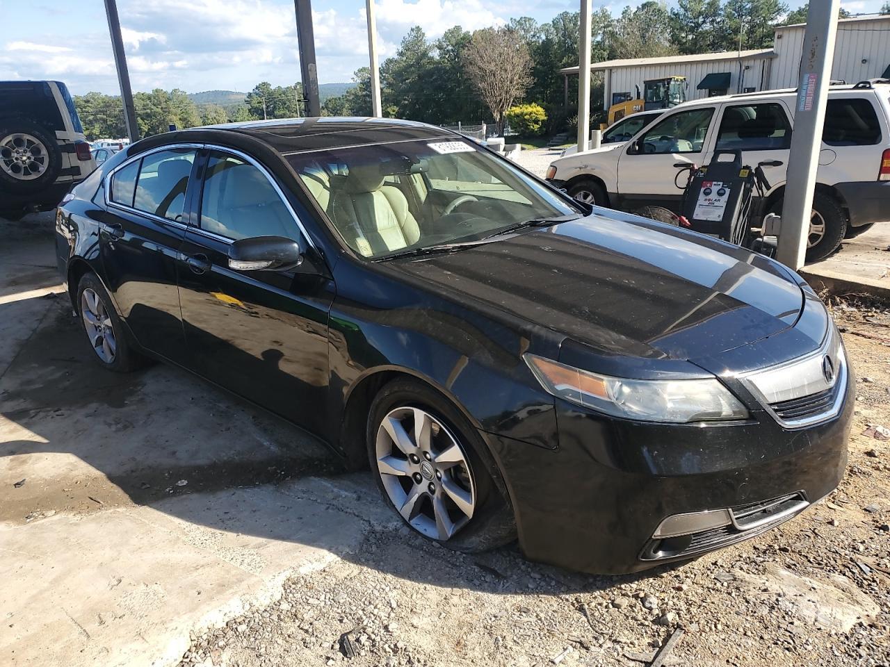 2012 Acura Tl - Фото 4