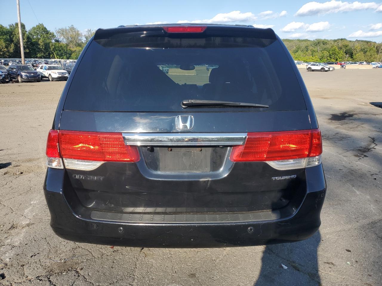 2008 Honda Odyssey Touring - Фото 6