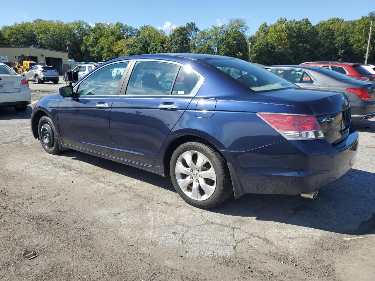 2008 Honda Accord Ex - Фото 2