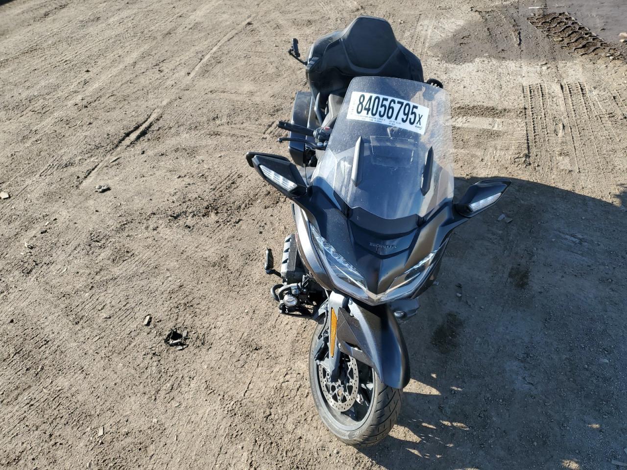 2021 Honda Gl1800 D - Image 5