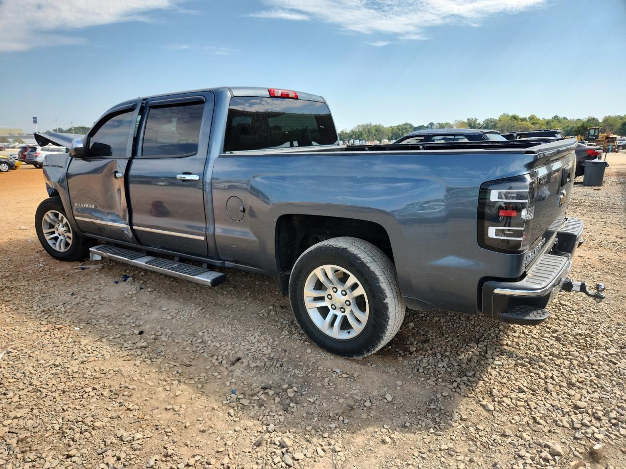 2014 Chevrolet Silverado C1500 Ltz - Image 2