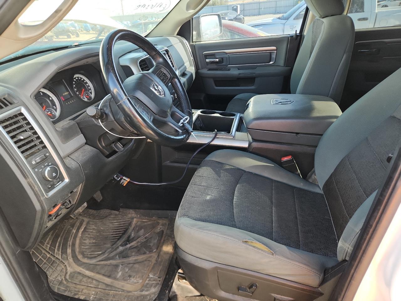 2014 Ram 1500 Slt - Фото 7