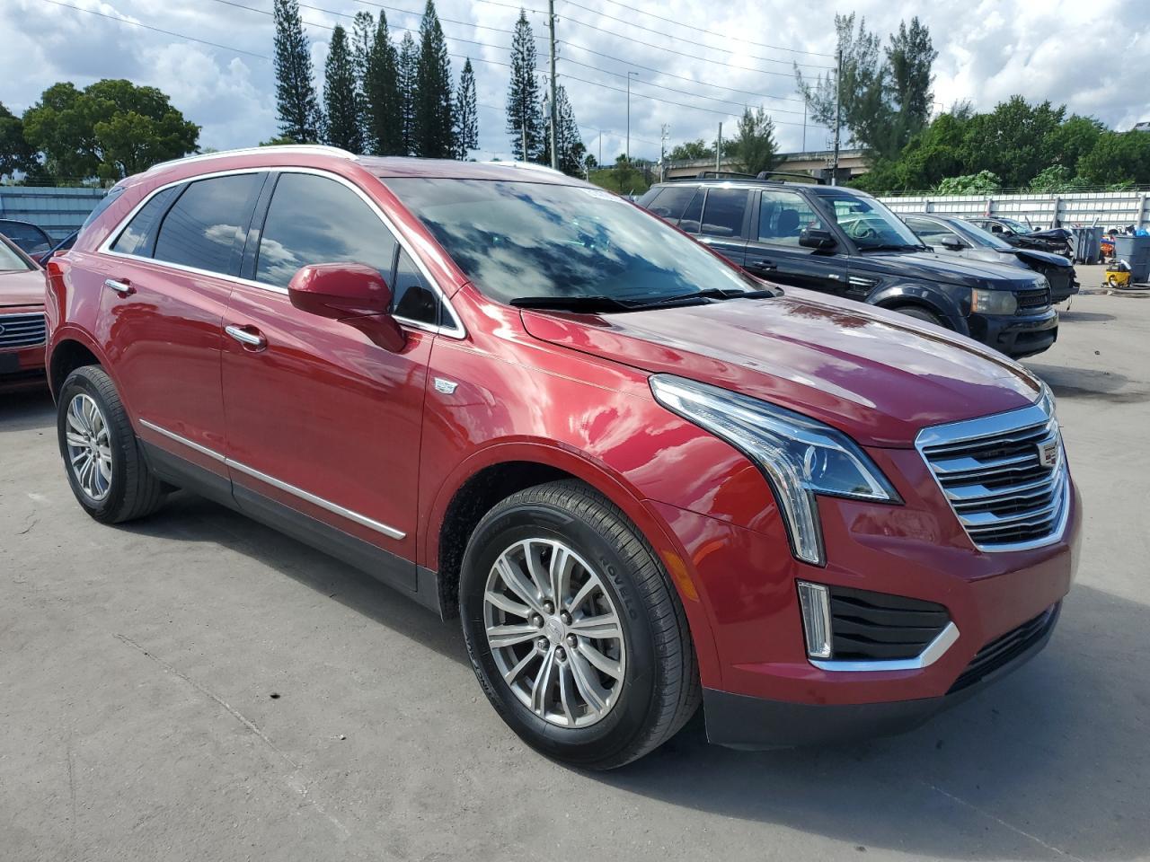 2019 Cadillac Xt5 Luxury - Фото 4