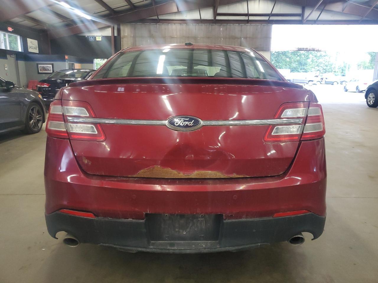 2013 Ford Taurus Sel - Фото 6