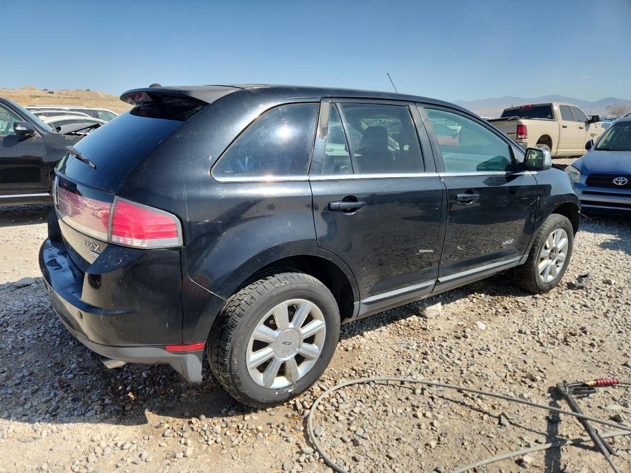 2007 Lincoln Mkx - Фото 3