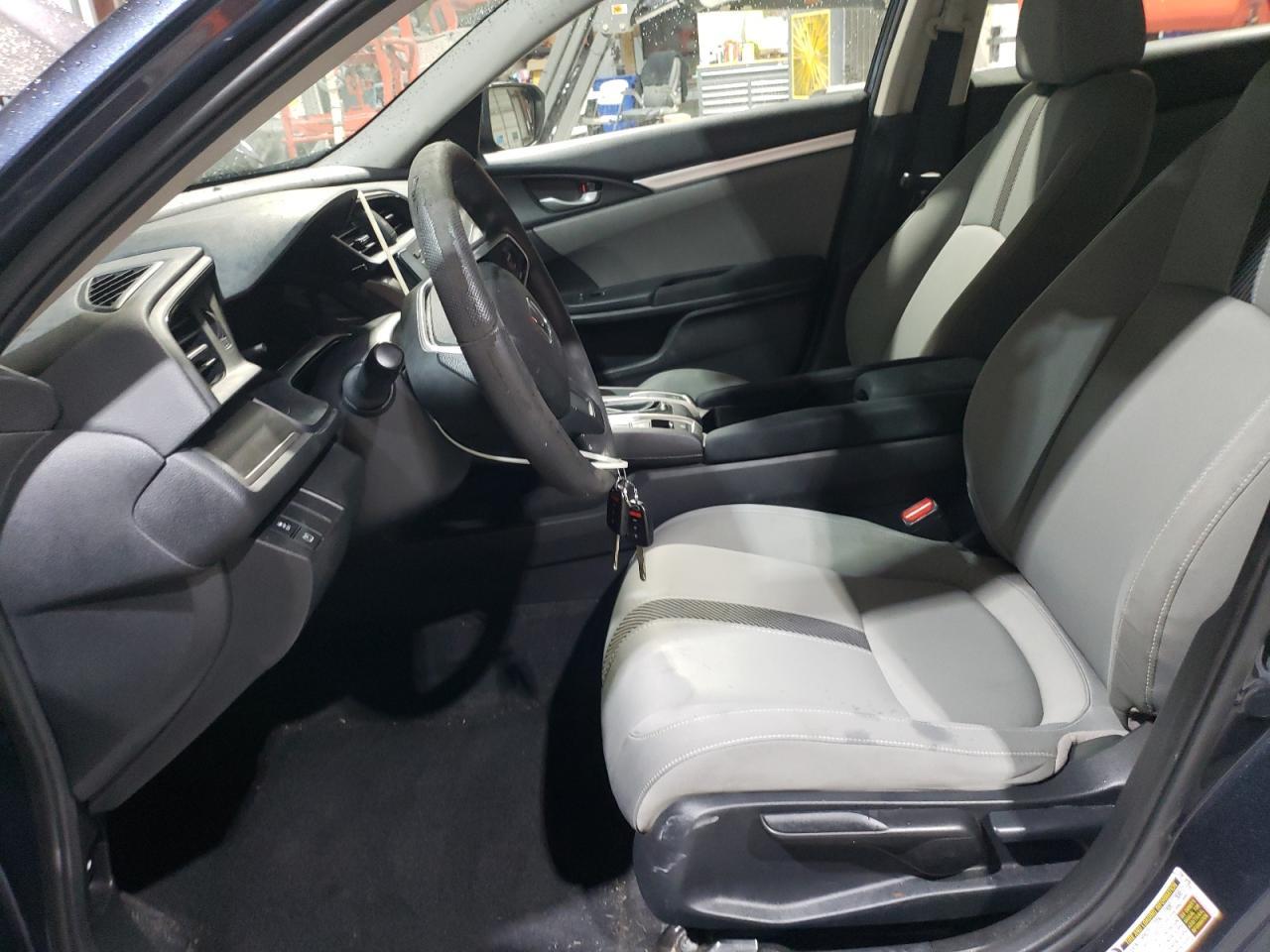2016 Honda Civic Lx - Фото 7