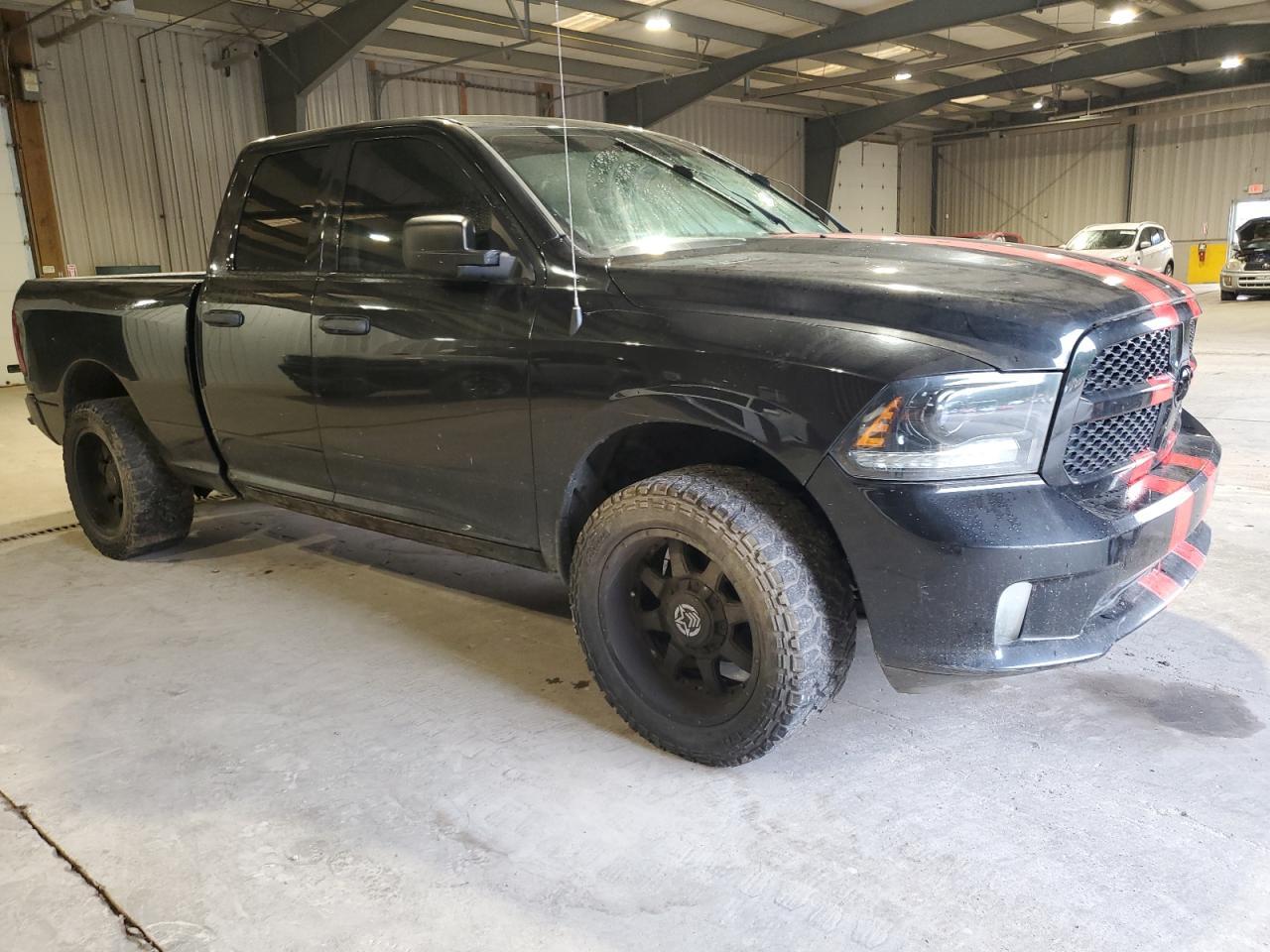 2015 Ram 1500 St - Фото 4