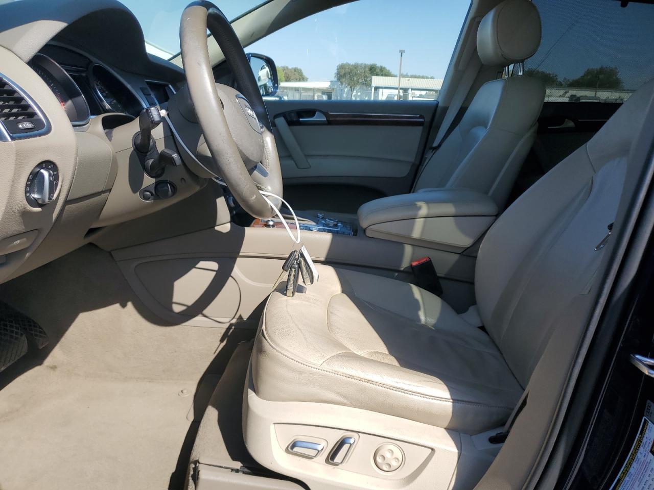 2014 Audi Q7 Premium Plus - Image 7