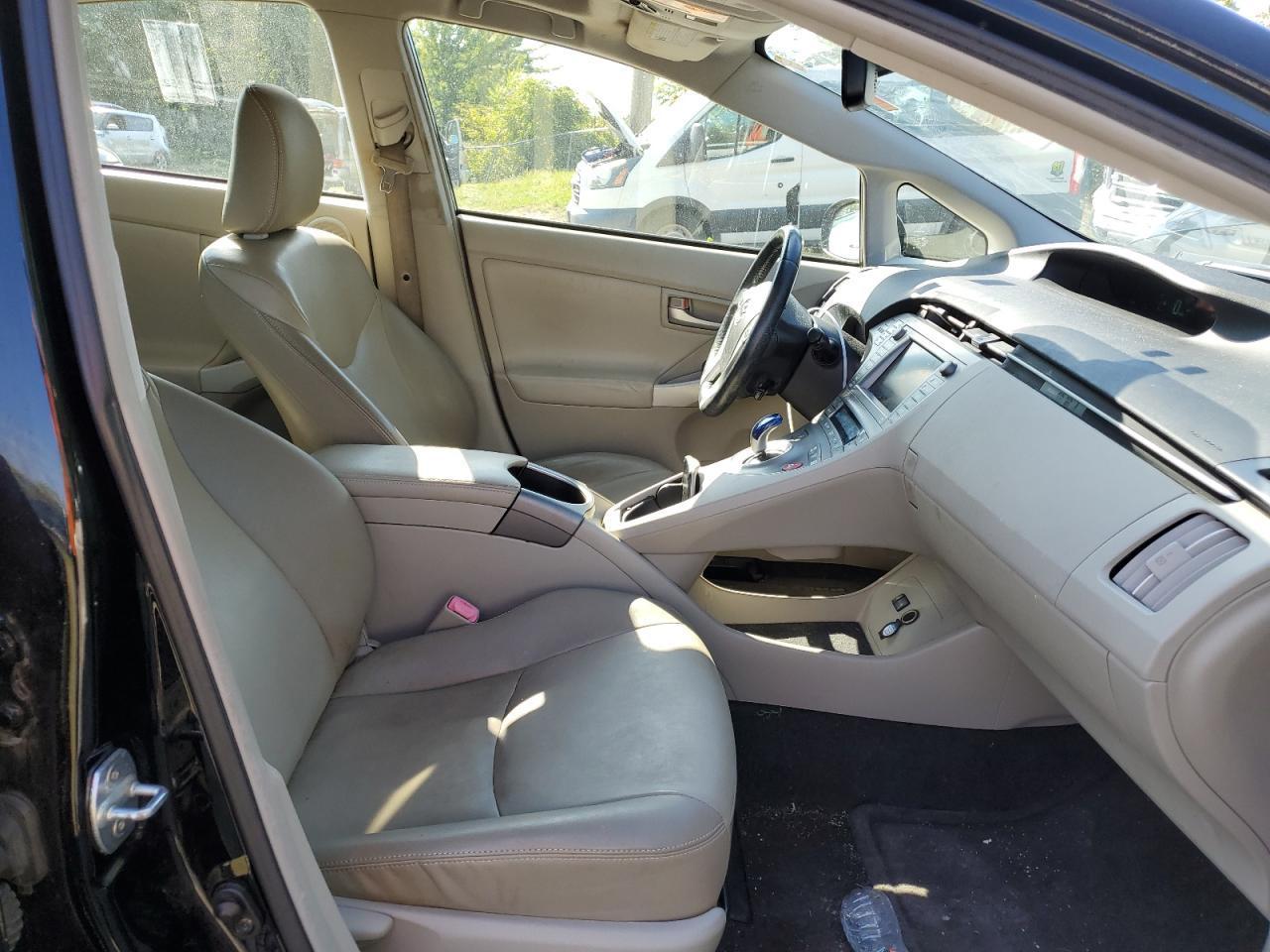 2013 Toyota Prius - Фото 5