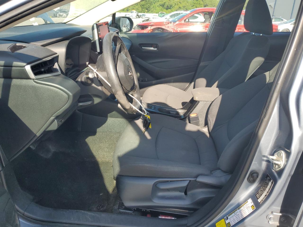 2020 Toyota Corolla Le - Фото 7