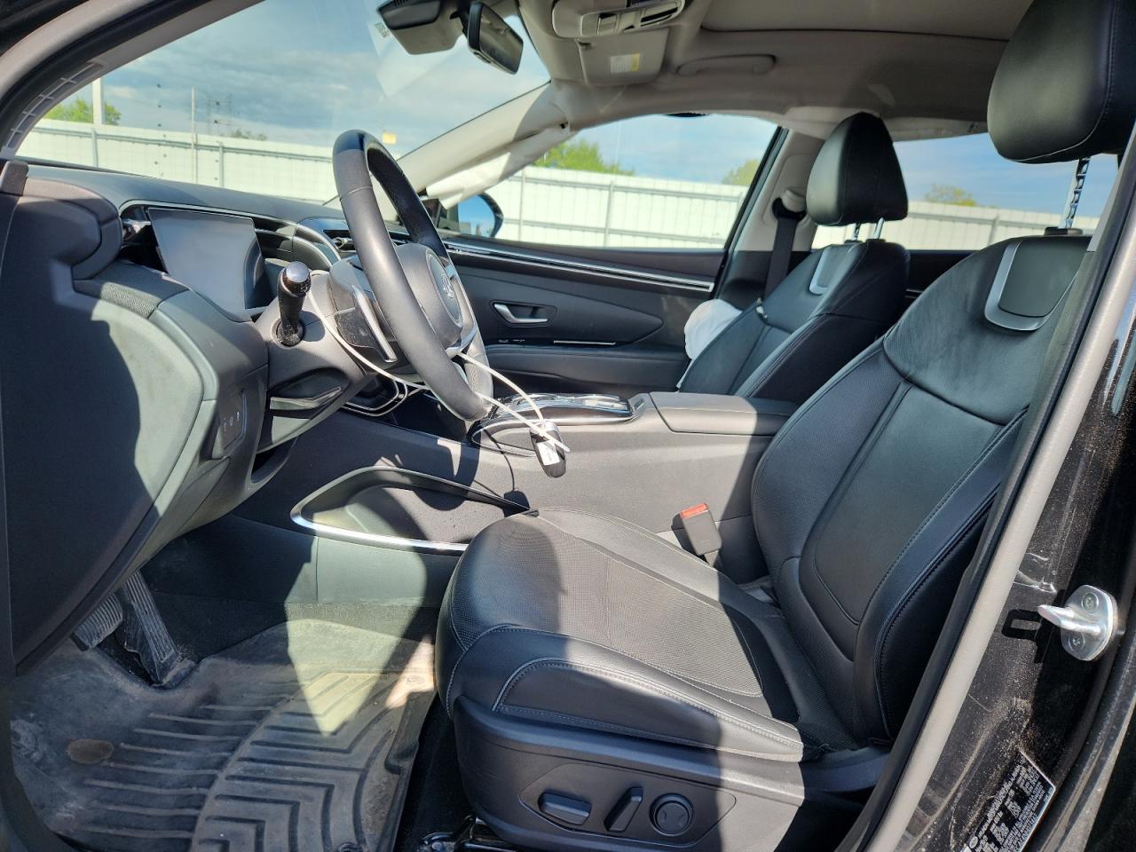 2022 Hyundai Tucson Limited - Фото 7