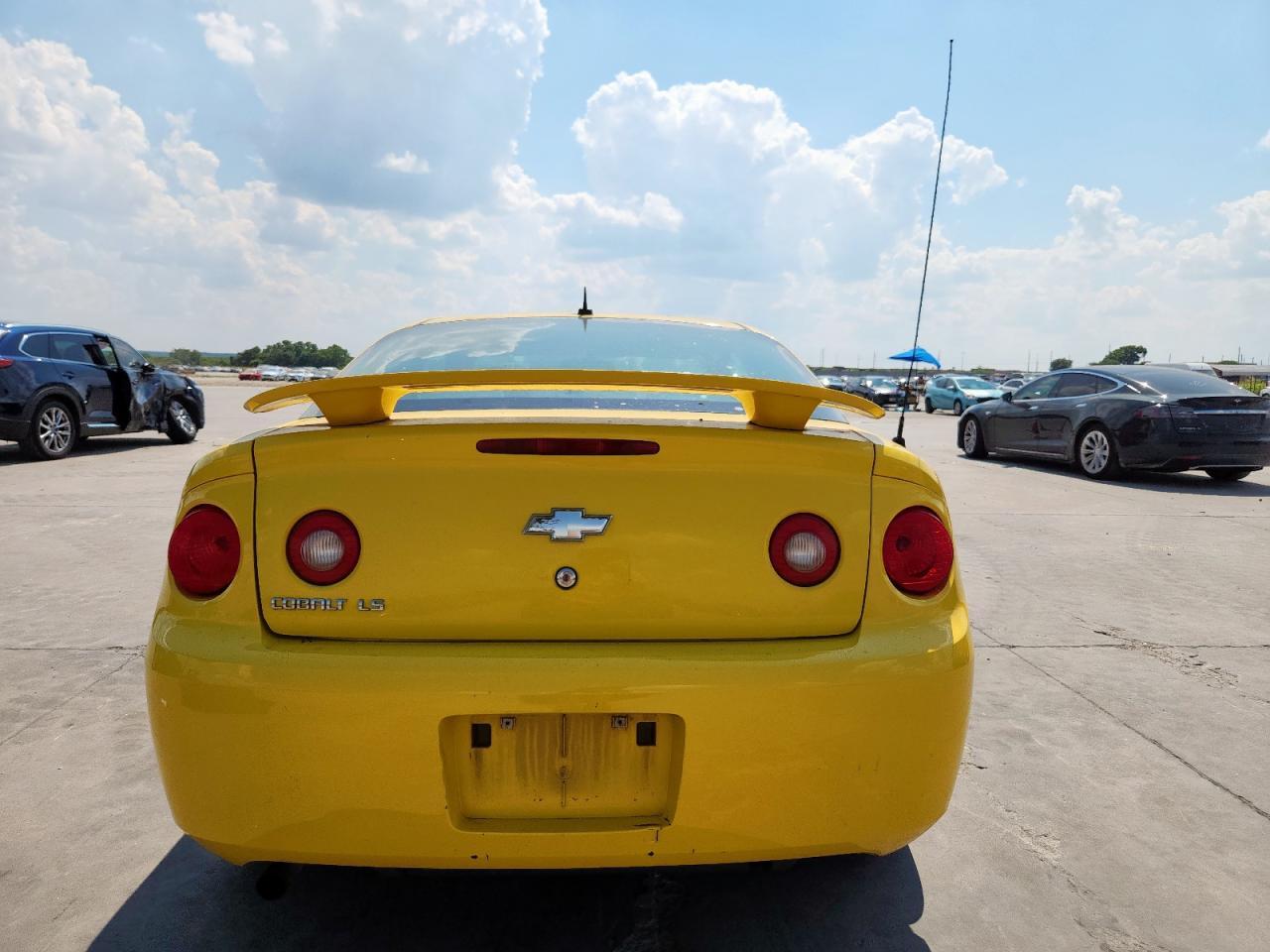 2009 Chevrolet Cobalt Ls - Фото 6