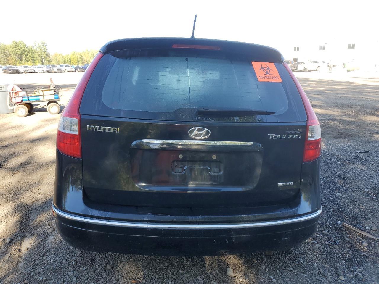 2010 Hyundai Elantra Touring Gls - Фото 6