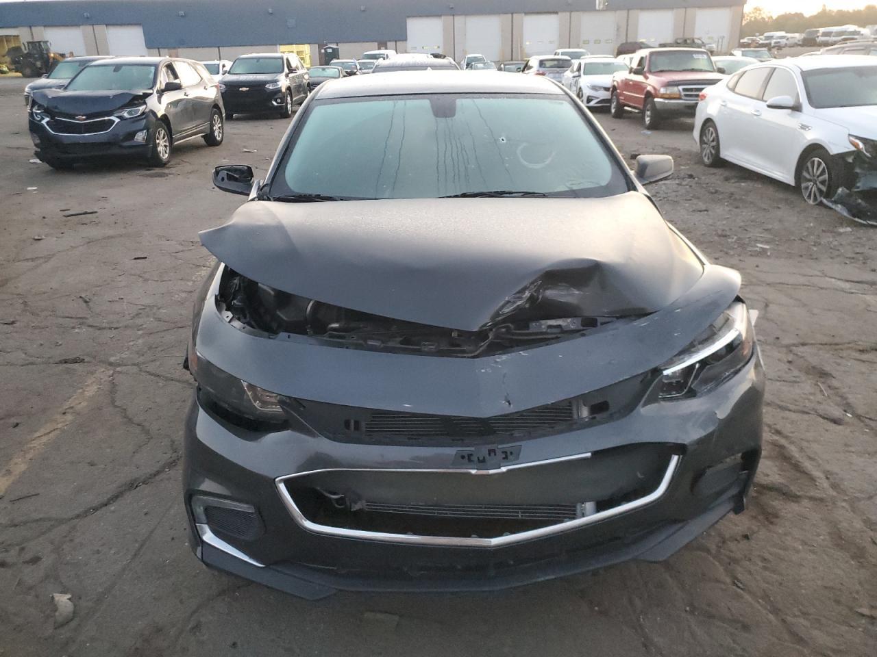 2017 Chevrolet Malibu Ls - Image 5