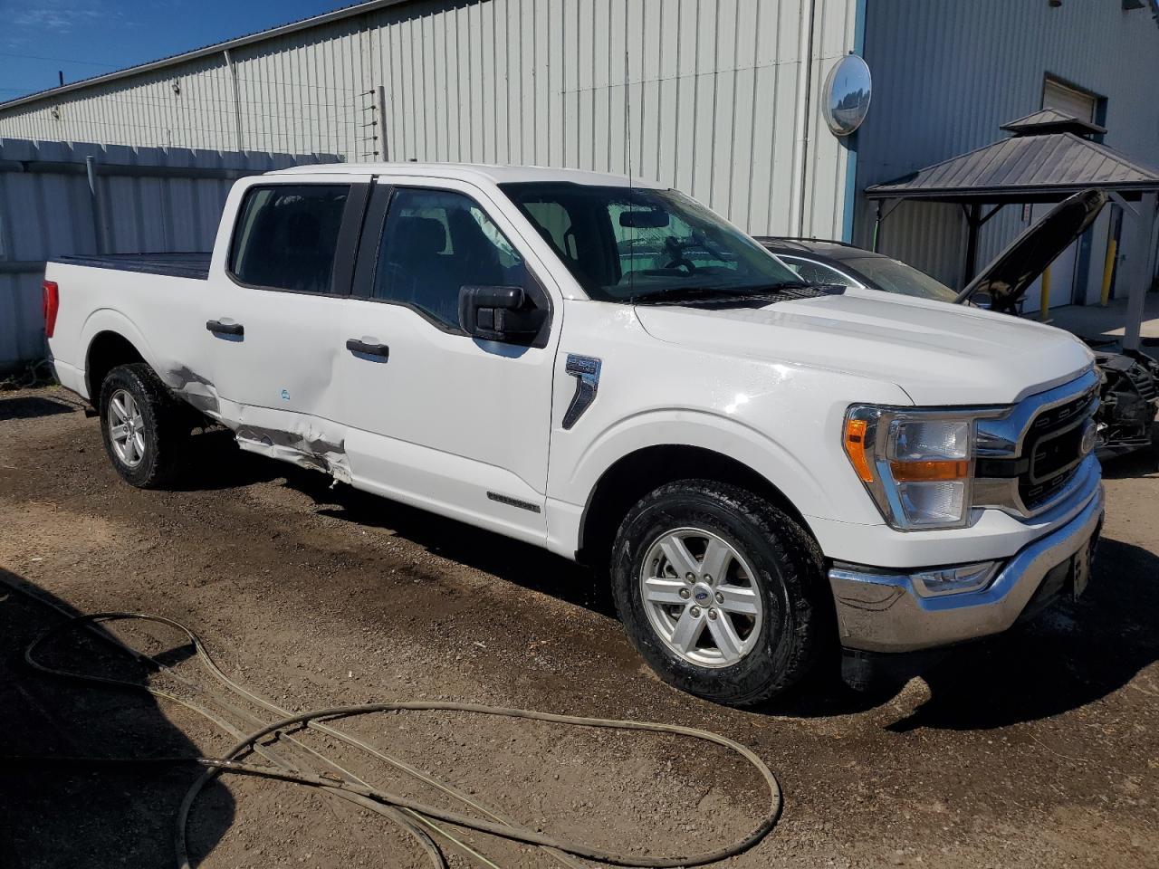 2021 Ford F150 Supercrew - Фото 4