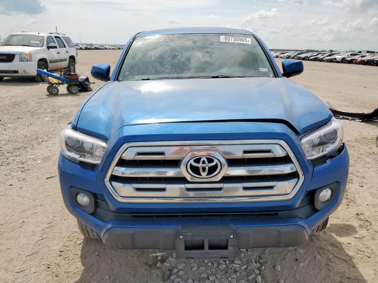 2017 Toyota Tacoma Double Cab - Фото 5