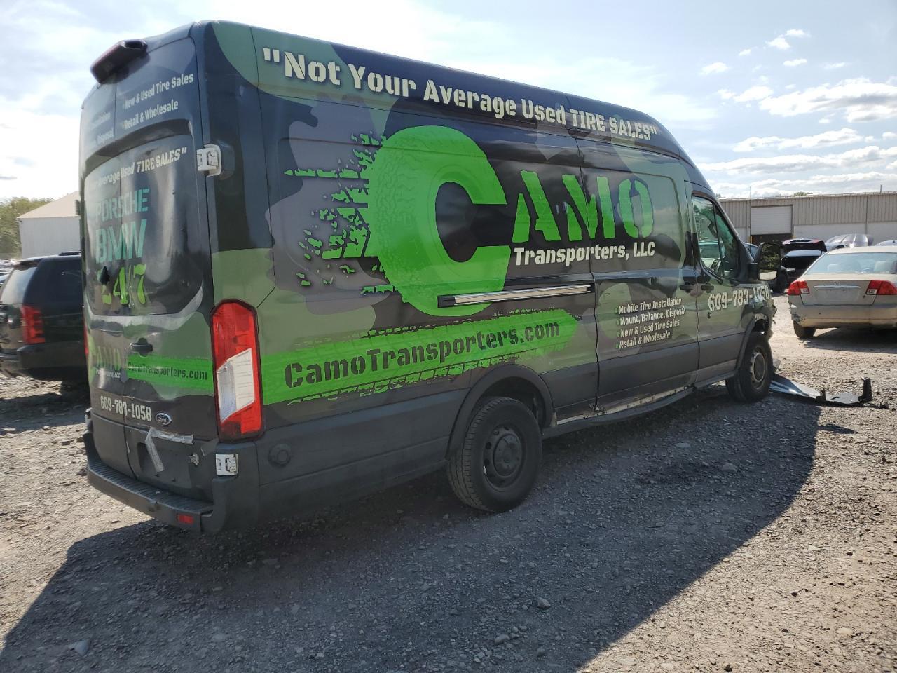 2019 Ford Transit T-250 - Image 3